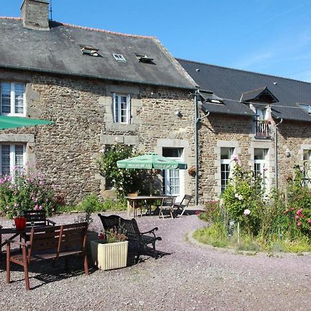 Hotel La Quebecoise Dinan Buitenkant foto